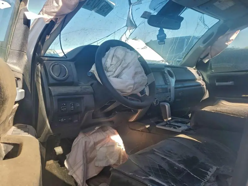 2021 TOYOTA TUNDRA DOUBLE CAB SR  