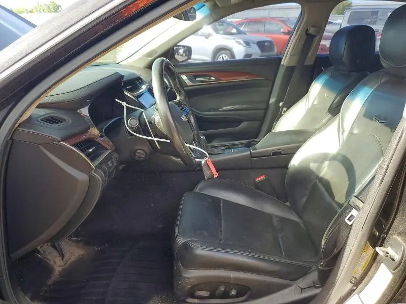 2015 CADILLAC CTS LUXURY COLLECTION  