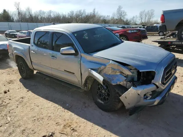 2021 TOYOTA TACOMA DOUBLE CAB  