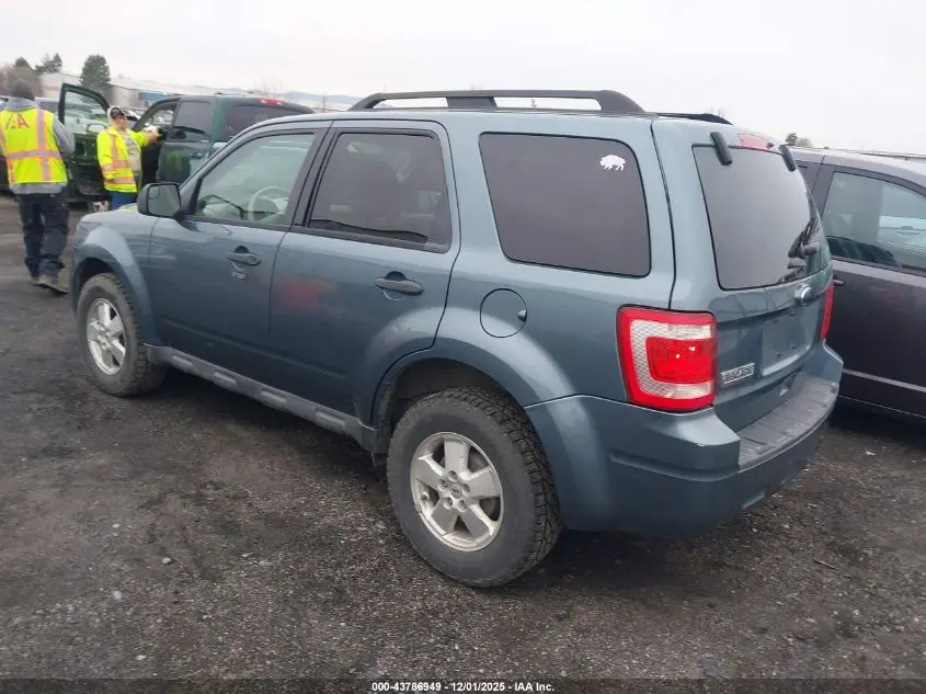 2011 FORD ESCAPE XLT