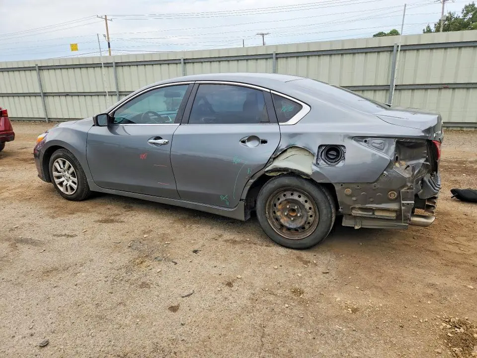 2018 NISSAN ALTIMA 2.5 S  