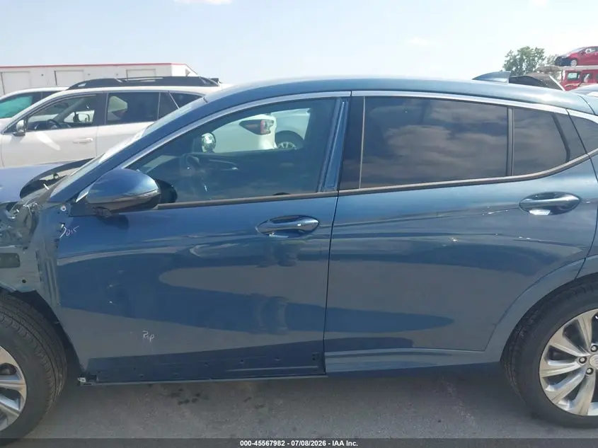 2026 BUICK ENVISTA AVENIR FWD