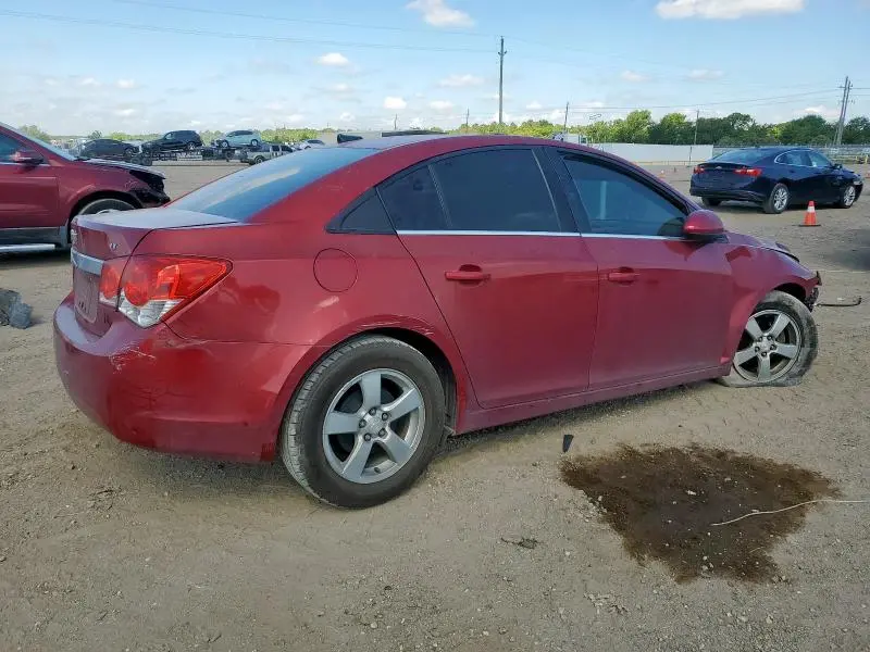 2014 CHEVROLET CRUZE LT  