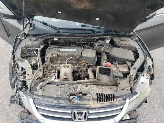 2014 HONDA ACCORD LX  