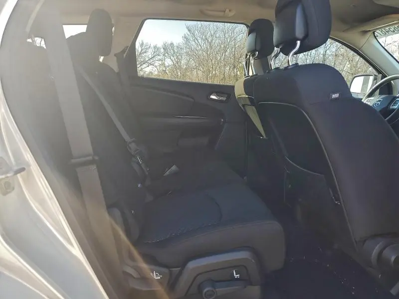 2018 DODGE JOURNEY SXT  