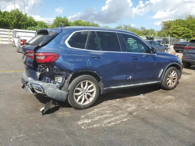 2020 BMW X5 SDRIVE 40I  