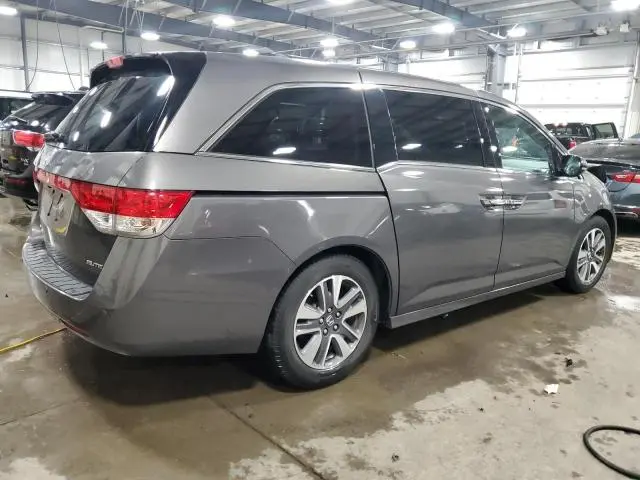 2014 HONDA ODYSSEY TOURING  