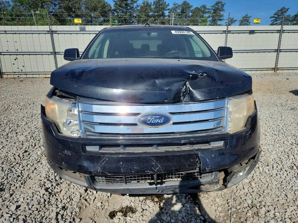 2010 FORD EDGE SEL  