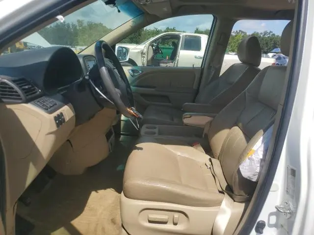 2010 HONDA ODYSSEY TOURING  