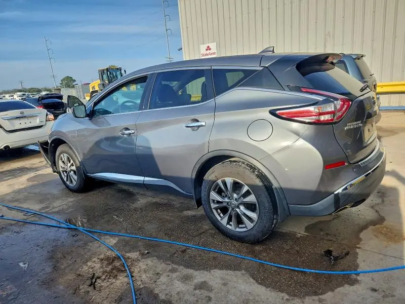 2018 NISSAN MURANO S  