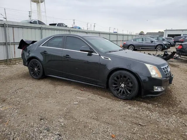2012 CADILLAC CTS PREMIUM COLLECTION  
