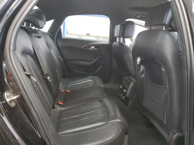 2013 AUDI A6 PRESTIGE  