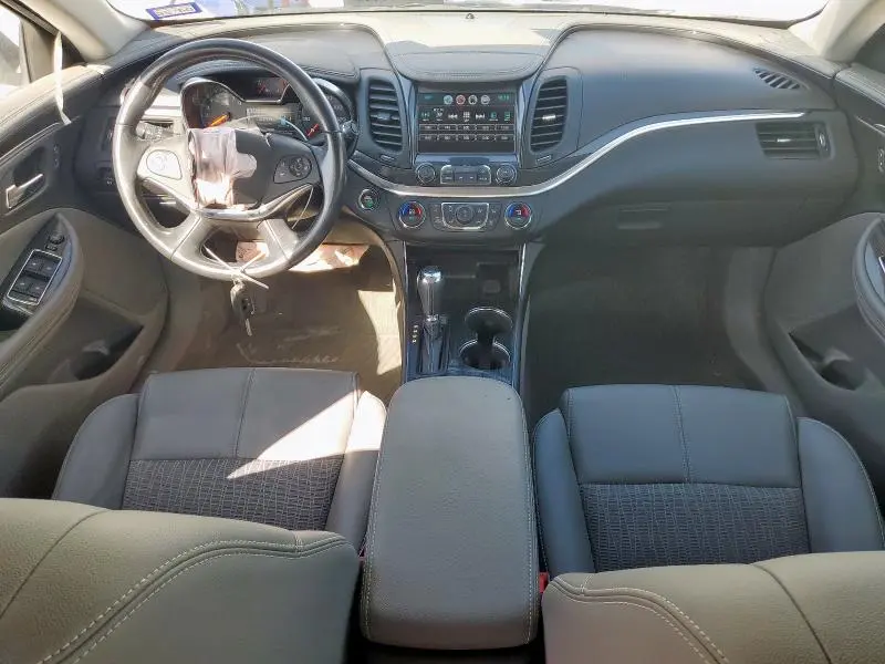 2018 CHEVROLET IMPALA LT  
