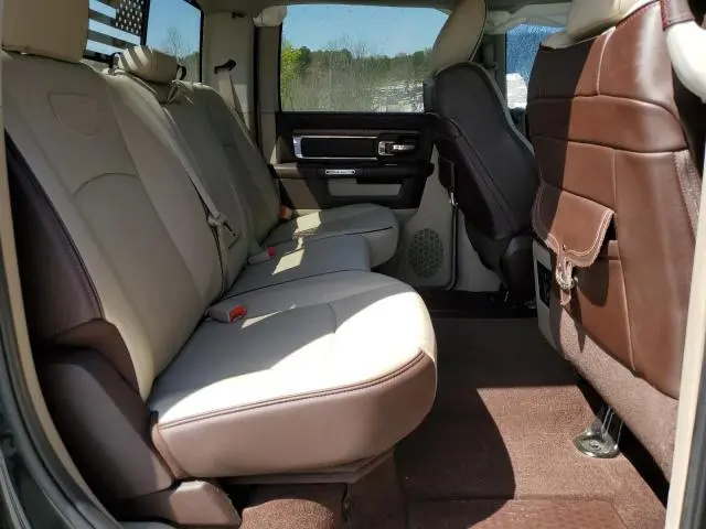 2018 RAM 1500 LONGHORN