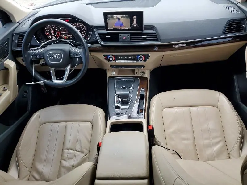 2018 AUDI Q5 PREMIUM  