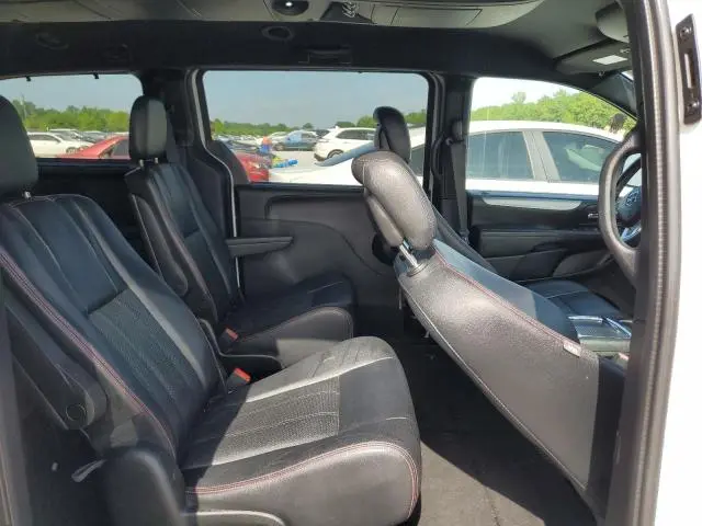 2017 DODGE GRAND CARAVAN GT  