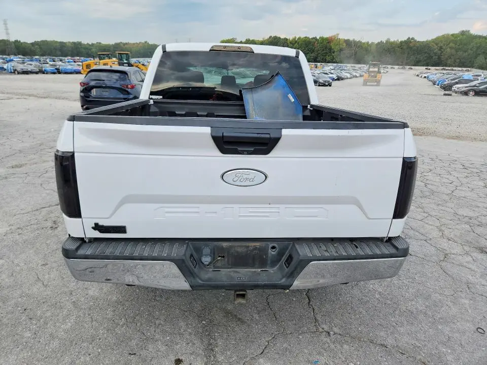 2018 FORD F150 XLT   