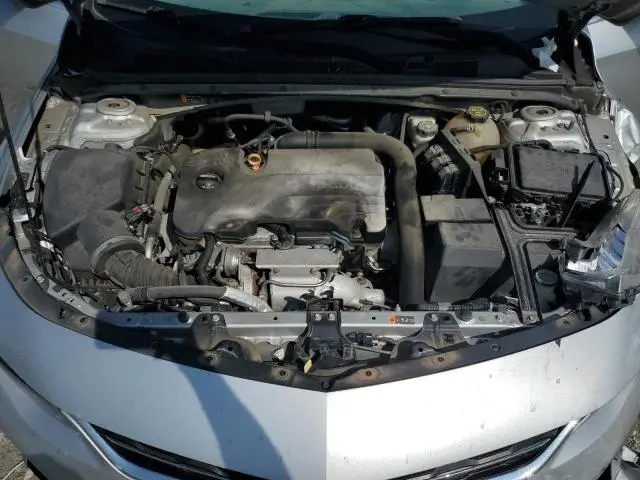 2017 CHEVROLET MALIBU LT  