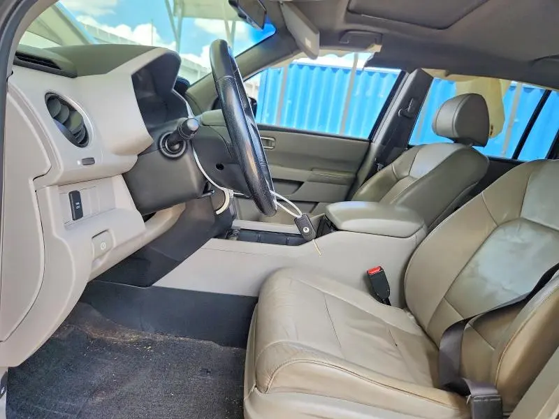 2010 HONDA PILOT EXL  