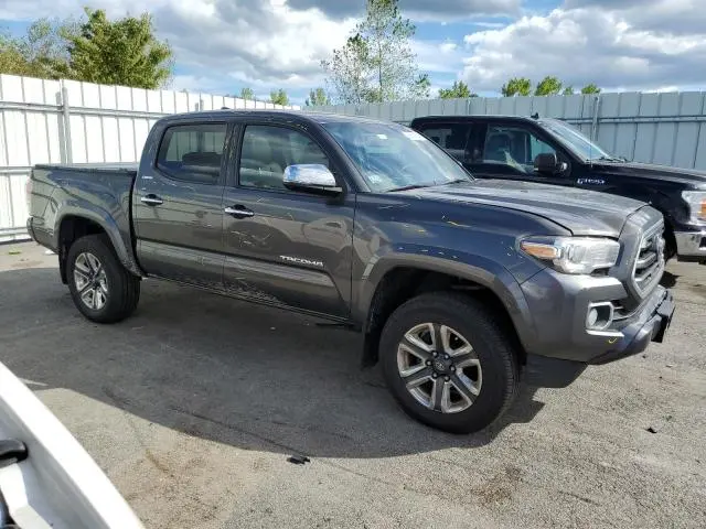 2016 TOYOTA TACOMA DOUBLE CAB  