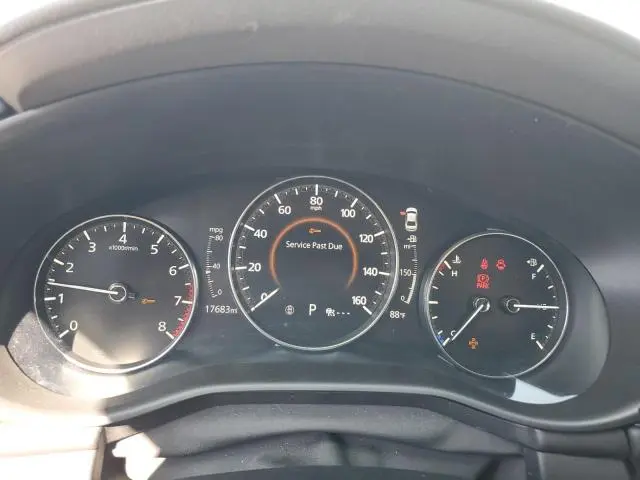 2023 MAZDA 3 SELECT  