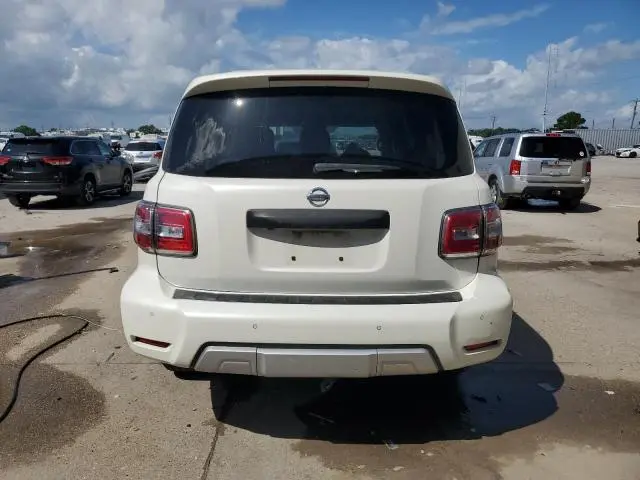 2018 NISSAN ARMADA SV  