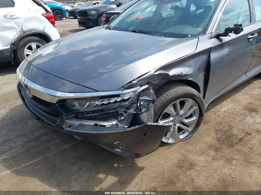 2019 HONDA ACCORD LX