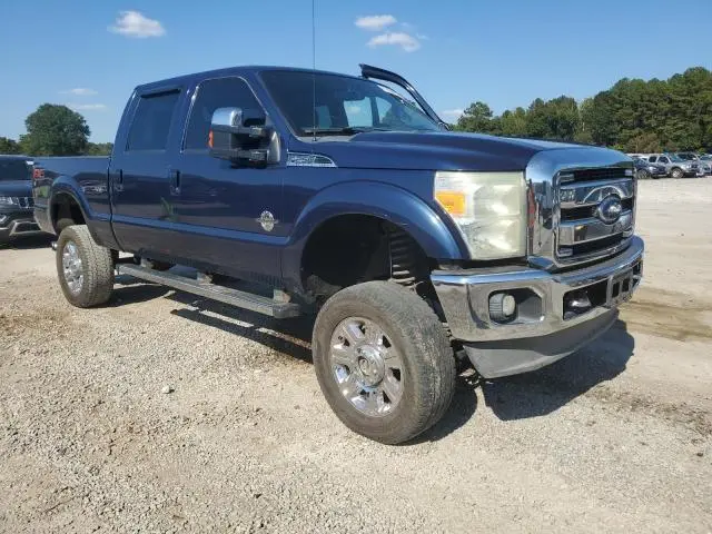 2013 FORD F250 SUPER DUTY  