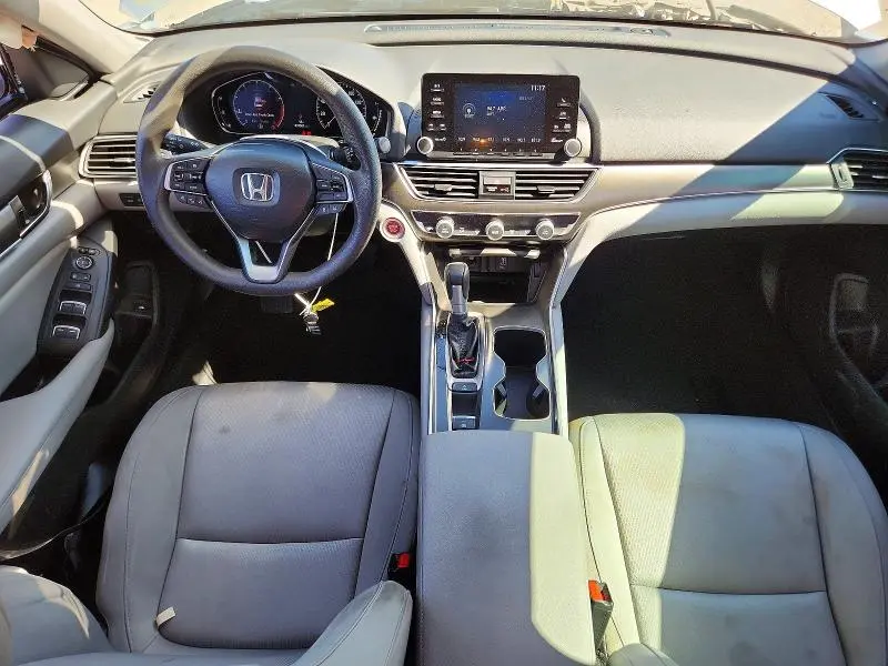 2020 HONDA ACCORD LX  