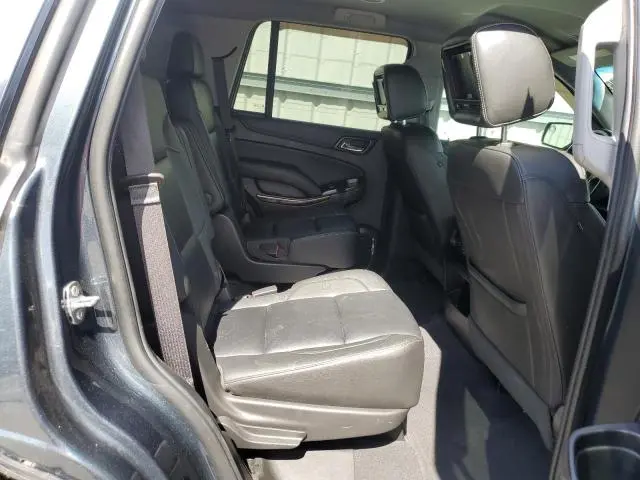 2020 CHEVROLET TAHOE C1500 LT  