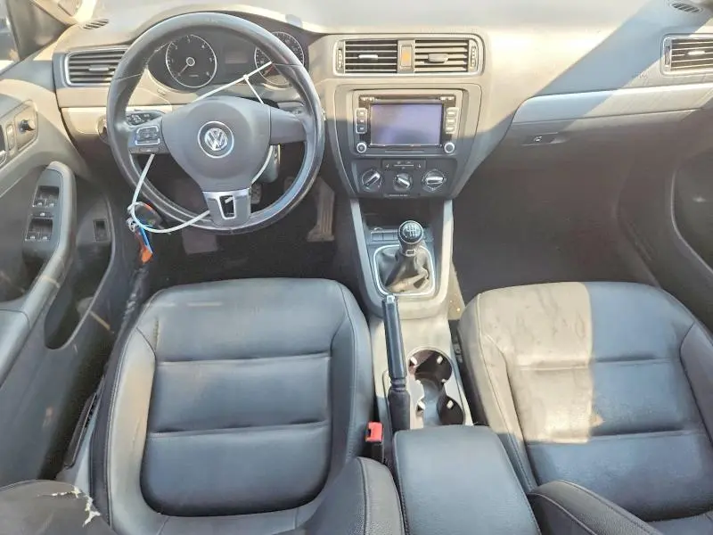 2012 VOLKSWAGEN JETTA TDI  