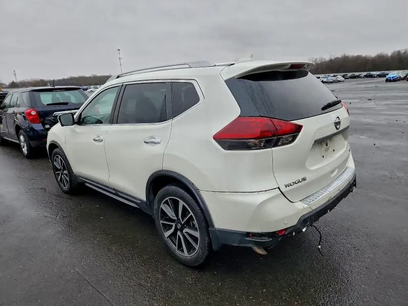 2020 NISSAN ROGUE S  