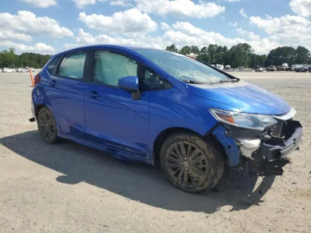 2018 HONDA FIT SPORT  