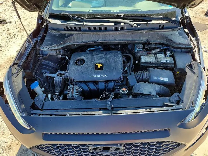 2019 HYUNDAI KONA SEL  