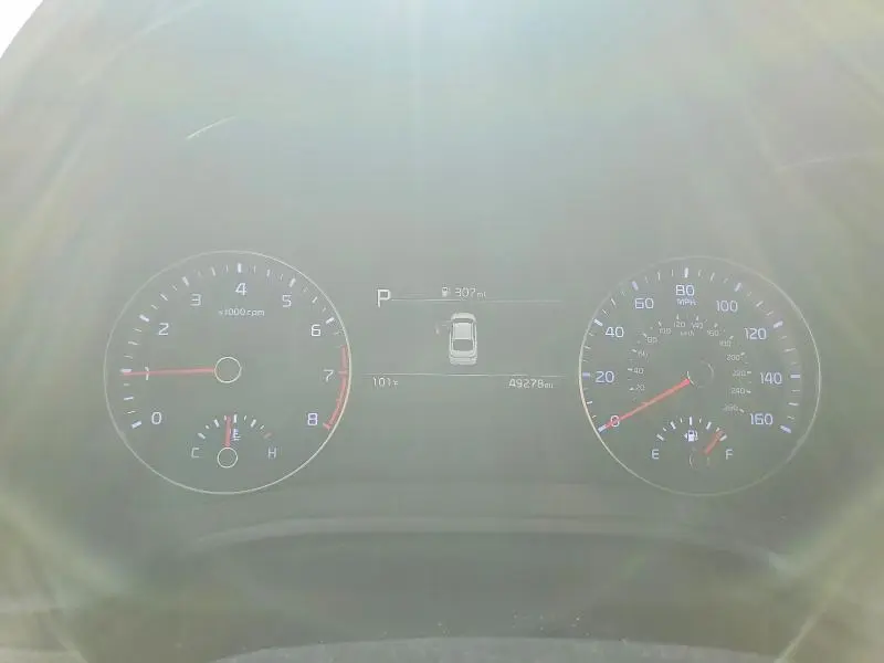 2023 KIA FORTE GT LINE  