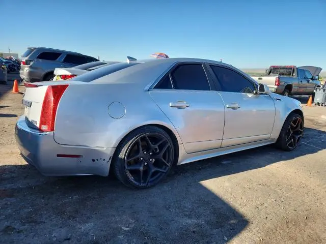 2012 CADILLAC CTS LUXURY COLLECTION  