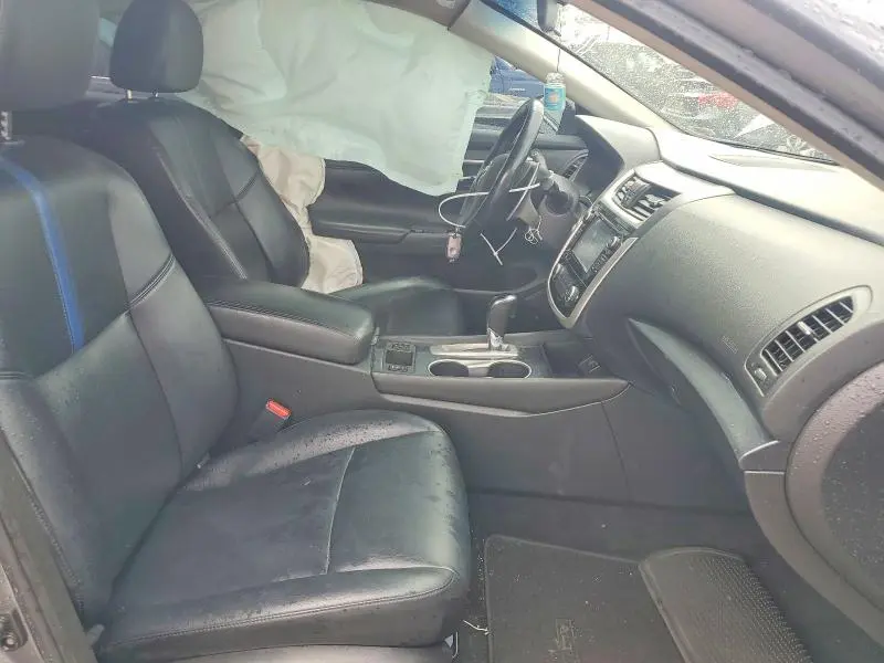 2018 NISSAN ALTIMA 2.5 SR  
