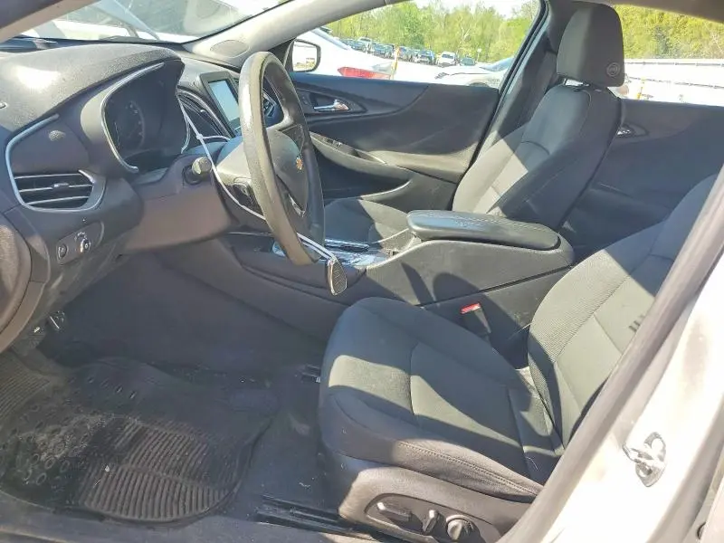 2017 CHEVROLET MALIBU LT  
