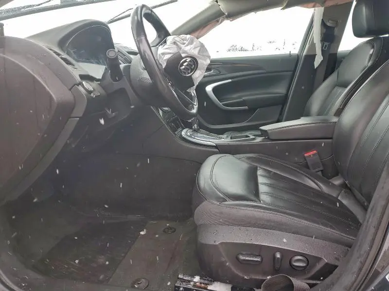 2015 BUICK REGAL PREMIUM  