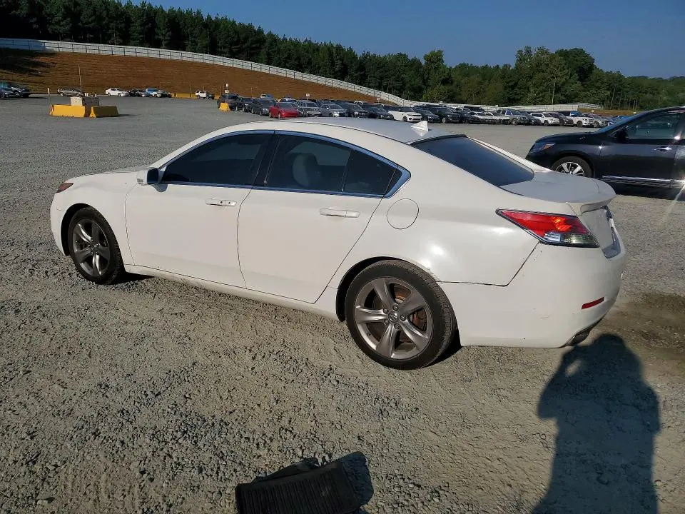 2012 ACURA TL SH-4WD TECH  