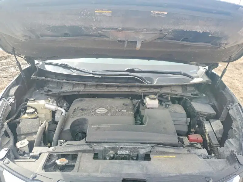 2020 NISSAN MURANO SV  