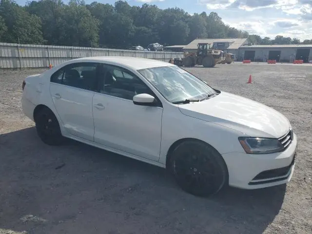 2017 VOLKSWAGEN JETTA S