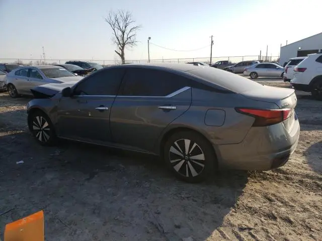 2019 NISSAN ALTIMA SL  
