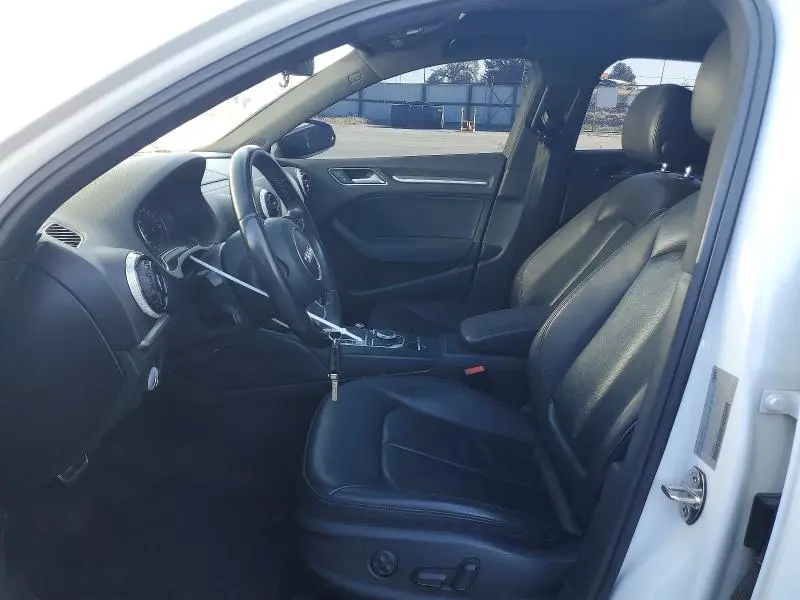 2015 AUDI A3 PREMIUM  