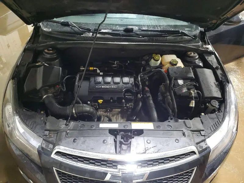 2014 CHEVROLET CRUZE LT  