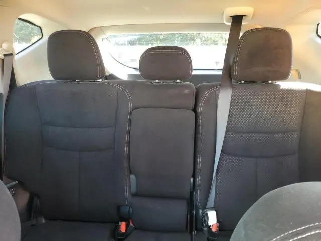 2018 NISSAN MURANO S  