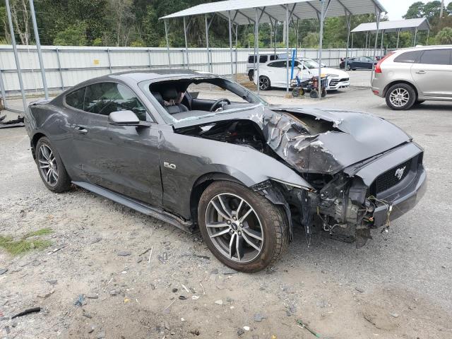 2017 FORD MUSTANG GT