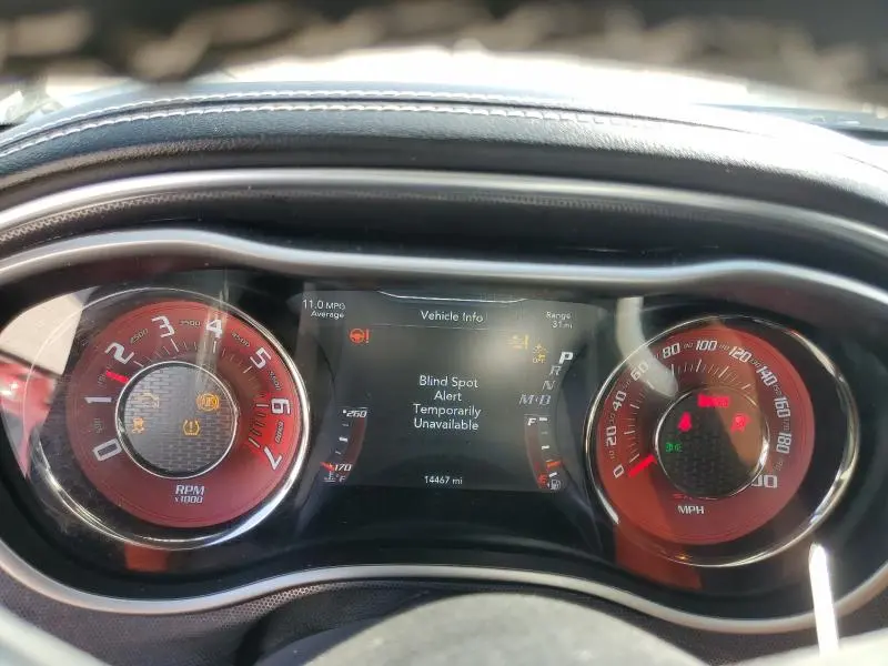 2023 DODGE CHALLENGER SRT HELLCAT  