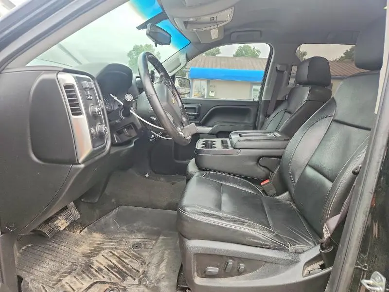 2017 CHEVROLET SILVERADO K1500 LT  
