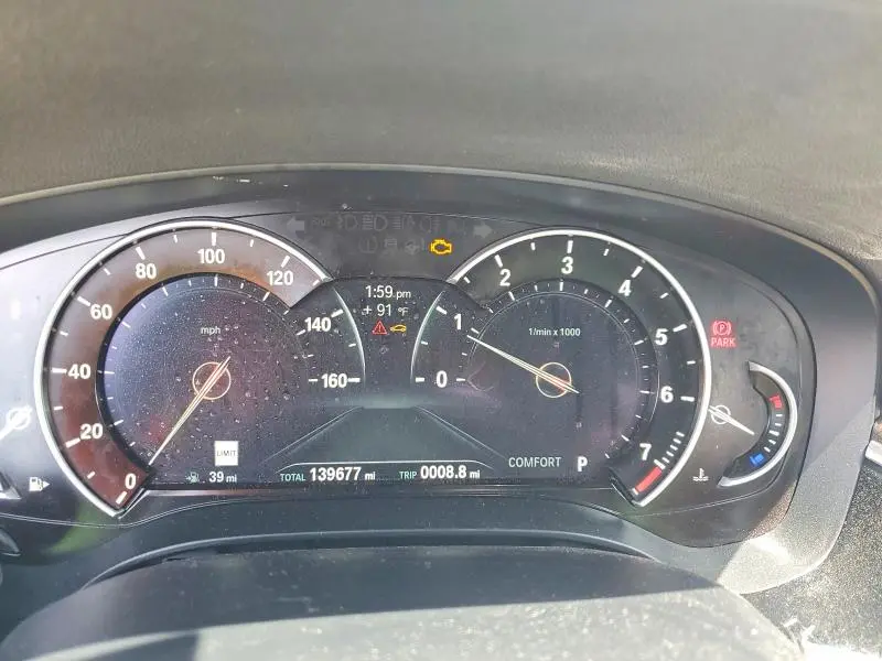 2019 BMW 530 XI  